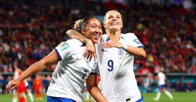 Lionesses Women’s World Cup earnings revealed including 'bonus scheme' - www.ok.co.uk - Spain - Qatar