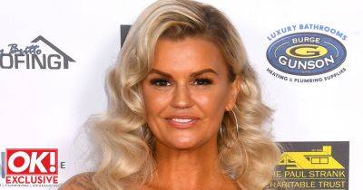 'Tyson Fury has reached out to me to support during my low points,' says Kerry Katona - www.ok.co.uk