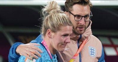 'Hurting is an understatement' - devastated Lionesses speak out after World Cup defeat - www.ok.co.uk - Spain