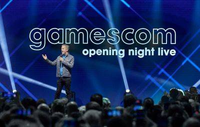 How to watch Gamescom Opening Night Live 2023 - www.nme.com - USA - Germany