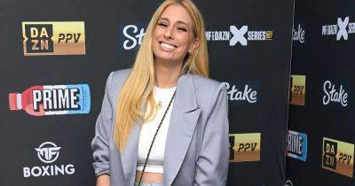 Stacey Solomon makes Emmerdale debut and cannot contain her excitement - www.ok.co.uk