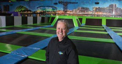 Glasgow Flip Out trampoline park boss wins £54,000 payout after he was sacked for whistleblowing - www.dailyrecord.co.uk - Beyond