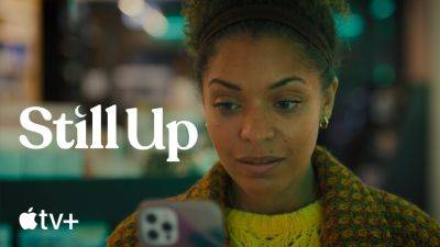 ‘Still Up’ Trailer: Two People Bond Over Shared Insomnia In Apple TV+ Comedy Series - theplaylist.net