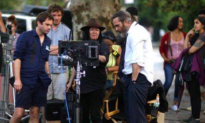 ‘Polaris’: Lynne Ramsay Says Her Next Film With Joaquin Phoenix Has Already Wrapped Production - theplaylist.net