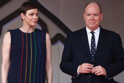 Princess Charlene of Monaco only sees husband Prince Albert by appointment: report - nypost.com - France - South Africa - Germany - Monaco - city Monaco