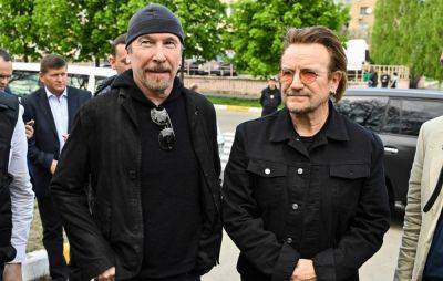 U2’s Bono and The Edge have secret London Wetherspoon’s curry - www.nme.com - London
