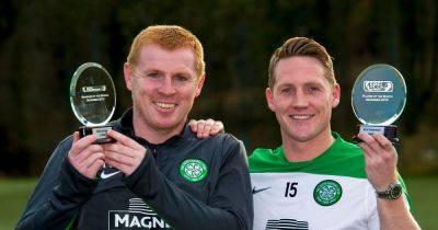 Ex Celtic manager Neil Lennon set to be witness at Kris Commons and Lisa Hague's wedding this weekend - www.dailyrecord.co.uk - Scotland - Hague - county Chesterfield