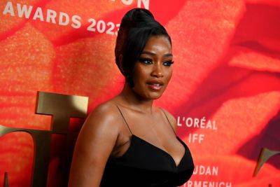 Keke Palmer Says Her ‘Breastfeeding Journey’ Was ‘Very Empowering Because It Was So Difficult’ - etcanada.com