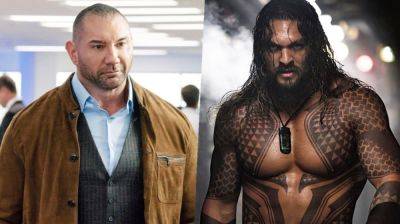 ‘The Wrecking Crew’: Dave Bautista & Jason Momoa To Star In New Comedy From ‘Blue Beetle’ Director - theplaylist.net