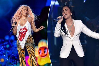 MTV VMAs 2023 headliners: Demi Lovato, Måneskin, and more - nypost.com - New Jersey