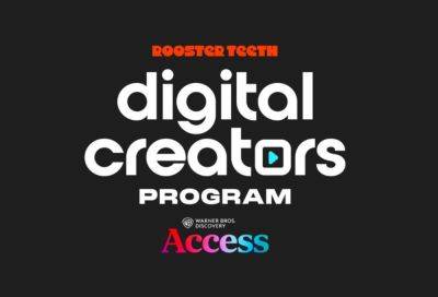 Rooster Teeth And Warner Bros. Discovery Access Announce Shortlist For Second Annual Rooster Teeth Digital Creators Program - deadline.com - USA - Canada - city Austin