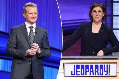 New host for ‘Celebrity Jeopardy!’ has been revealed - nypost.com