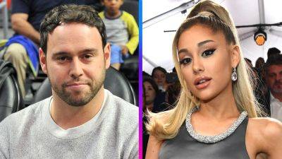 Ariana Grande Cuts Ties With Scooter Braun as Her Manager - www.etonline.com - Manchester