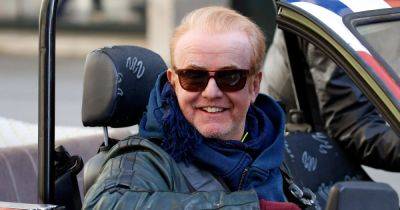 Chris Evans 'ignored warning' from masseuse before skin cancer diagnosis - www.dailyrecord.co.uk
