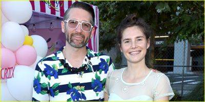 Amanda Knox Announces She's Pregnant with 2nd Child! - www.justjared.com - Italy - city Kerch