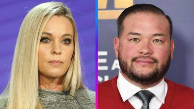 Jon Gosselin Reveals Last Time He Talked to Ex-Wife Kate and Where He Stands With Their Children (Exclusive) - www.etonline.com