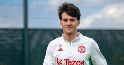 Manchester United in talks over Facundo Pellistri loan exit as Mason Greenwood resolution date set - www.manchestereveningnews.co.uk - Manchester - Beyond