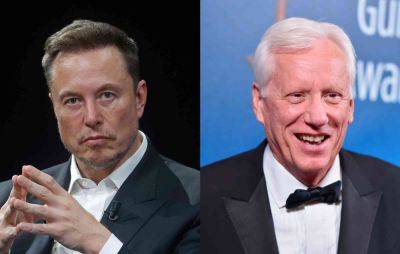 Elon Musk blocks actor James Woods after Twitter argument - www.nme.com