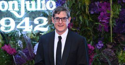 Louis Theroux shares alopecia update as he battles ongoing hair loss - www.ok.co.uk