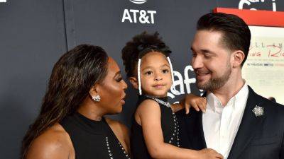 Serena Williams and Alexis Ohanian Just Welcomed Their Second Daughter! - www.glamour.com
