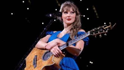 Taylor Swift Celebrates Four Years of Re-Recordings: A Guide to Every 'Taylor's Version' -- and What's Left - www.etonline.com