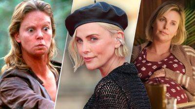 Charlize Theron Is Done Gaining Weight For Films: “I Will Never Do It Again, You Can’t Take It Off” - deadline.com