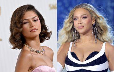 No one on ‘Challengers’ set could engage with Zendaya when Beyoncé dropped ‘Break My Soul’ - www.nme.com - Britain - Boston