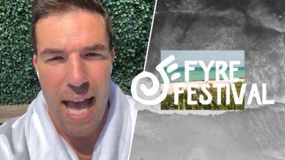 Fyre Festival 2 Tickets Go On Sale, Billy McFarland Announces - deadline.com