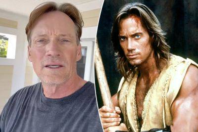 ‘Hercules’ actor Kevin Sorbo claims he was ‘blacklisted’ in Hollywood over his religious beliefs - nypost.com - Hollywood