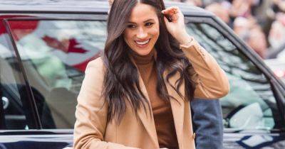 Meghan Markle’s £4k Max Mara coat is perfect for autumn – and we’ve found a £55 dupe - www.ok.co.uk - Britain - Los Angeles
