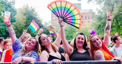Manchester Pride 2023: Saturday stage times and line-up as Pabllo Vittar and Alison Goldfrapp headline - www.manchestereveningnews.co.uk - Manchester