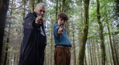 ‘The Wise Guy’ Starring ‘Wrath Of Man’ Actor Darrell D’Silva Wraps Production, First Look Image Revealed - deadline.com - USA - Ireland