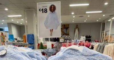 Primark shoppers race to stores as Oodie 'dupe' that is £83 cheaper returns - www.dailyrecord.co.uk