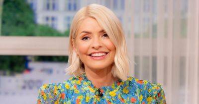 Holly Willoughby 'nervous' as she makes debut on ITV drama whilst away from This Morning - www.manchestereveningnews.co.uk - Britain