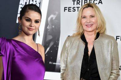 Selena Gomez Gets Kim Cattrall’s Seal Of Approval For ‘Sex And The City’ Audio Tease Of New Single - etcanada.com