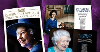 Royal Special - Queen Elizabeth II: Forever in our Hearts - www.ok.co.uk - Britain