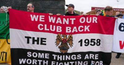 Manchester United fan group announces fresh takeover protest plans during Nottingham Forest clash - www.manchestereveningnews.co.uk - USA - Manchester