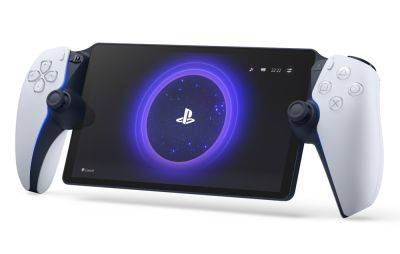 PlayStation Portal, also known as Project Q, is lighter than the Steam Deck - www.nme.com