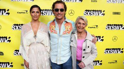 Camila Alves Recalls Major Fight With Matthew McConaughey's Mom at Start of Their Relationship - www.etonline.com - Spain - city Istanbul