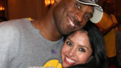 Vanessa Bryant Pays Tribute to Late Husband Kobe Bryant on What Would've Been His 45th Birthday - www.etonline.com - Los Angeles - Los Angeles - California