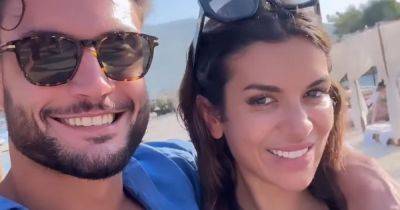 Love Island's Davide and Ekin-Su 'confirm' they're back together in loved-up beach snap - www.ok.co.uk - Turkey - county Love - city Sanclimenti