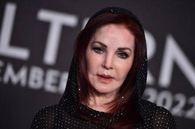 Priscilla Presley Opens Up About The Days Before Daughter Lisa Marie Died - etcanada.com - county Butler