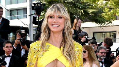 Heidi Klum Denies Reports She Eats 900 Calories a Day After Revealing How Much She Weighs - www.etonline.com