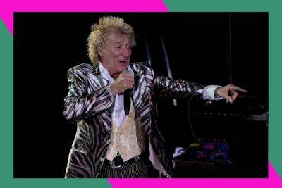 Rod Stewart is on tour. What do last-minute tickets cost? - nypost.com - New York - USA