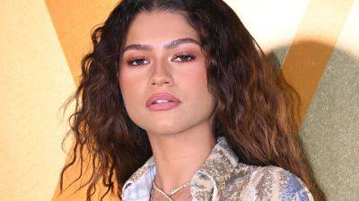 Zendaya Is Giving Quiet Luxury With a New Hair Color That's Perfect for Fall - www.glamour.com