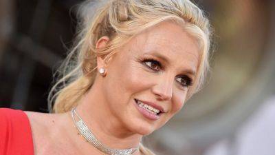 Britney Spears Introduces New Pet Puppy Amid Sam Asghari Divorce - www.etonline.com