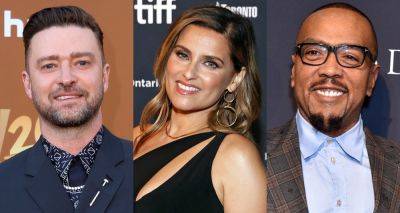 Justin Timberlake, Nelly Furtado, & Timbaland Reuniting for First New Song in 16 Years! - www.justjared.com