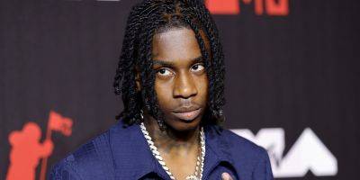 Rapper Polo G Was Arrested During a Raid On His LA Home - www.justjared.com - Los Angeles - California