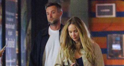 Jennifer Lawrence & Husband Cooke Maroney Step Out for Dinner & Movie on Date Night - www.justjared.com - New York - city Lawrence - county Cooke