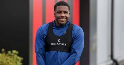 Nnamdi Ofoborh leaves Rangers as he agrees to cancel contract after failing to kick a ball due to heart issue - www.dailyrecord.co.uk